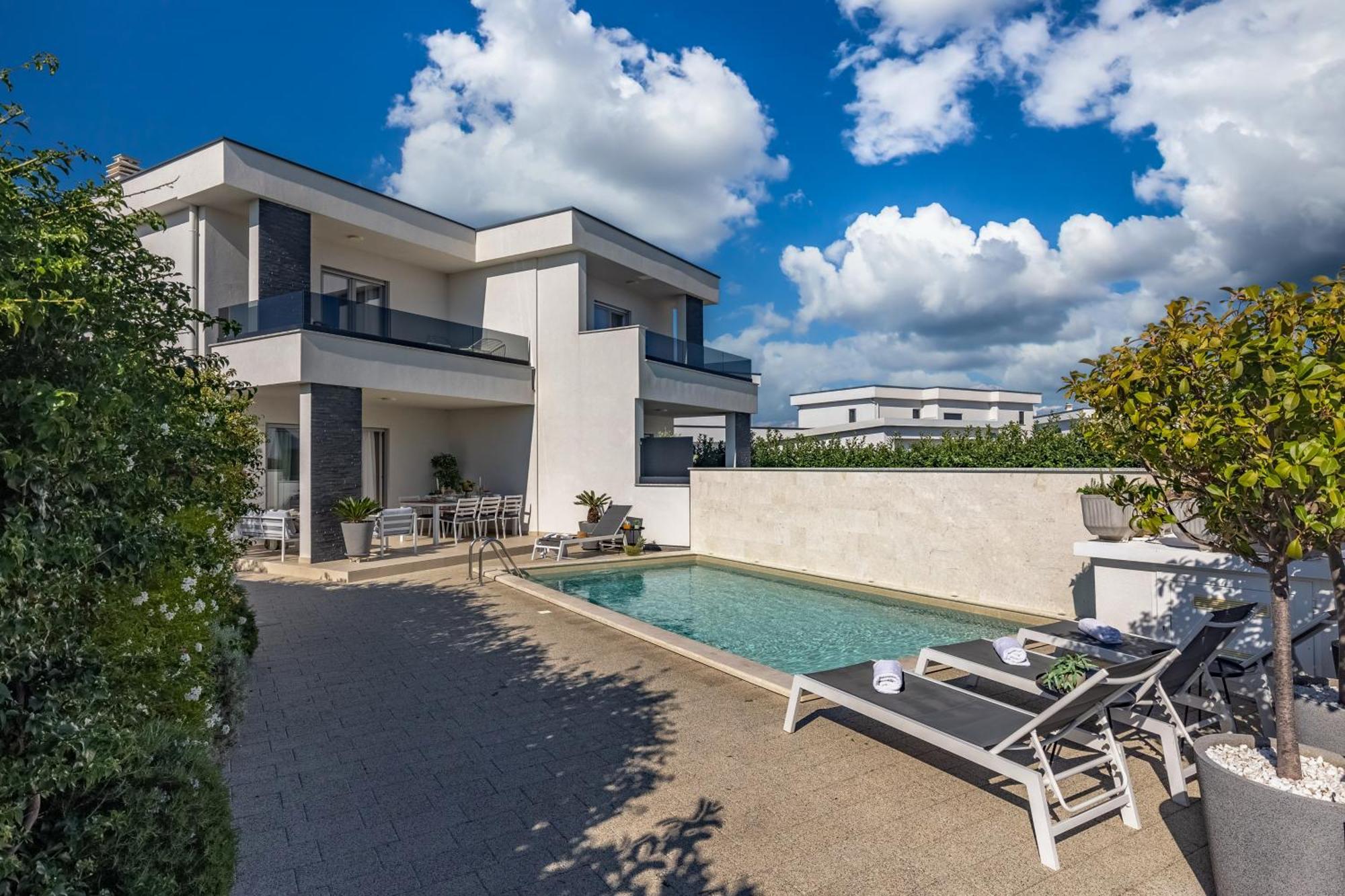 שיבניק Holiday Home Ventum מראה חיצוני תמונה