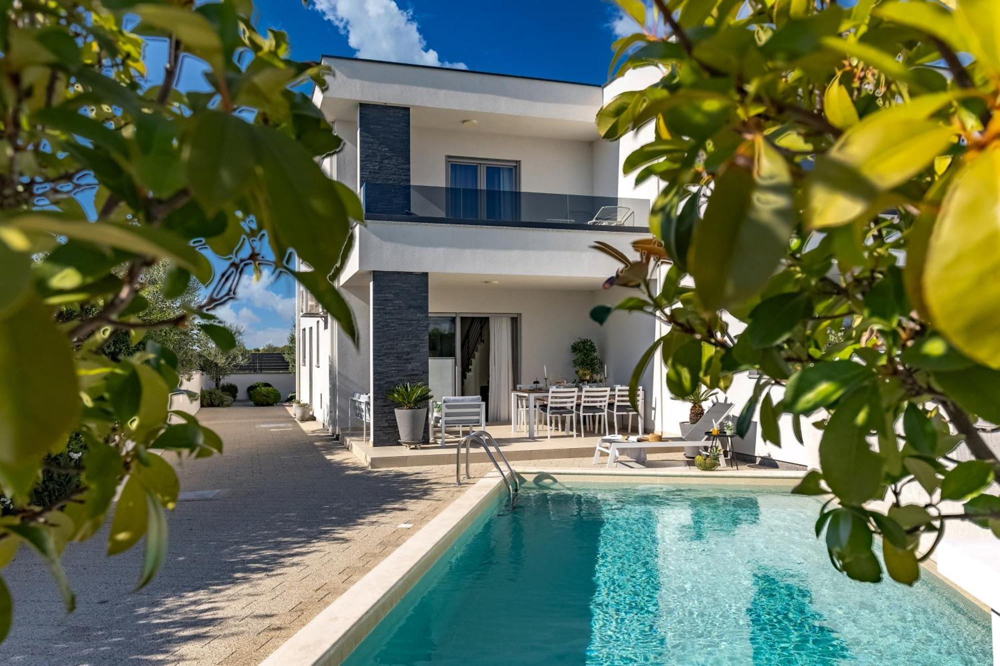 שיבניק Holiday Home Ventum מראה חיצוני תמונה