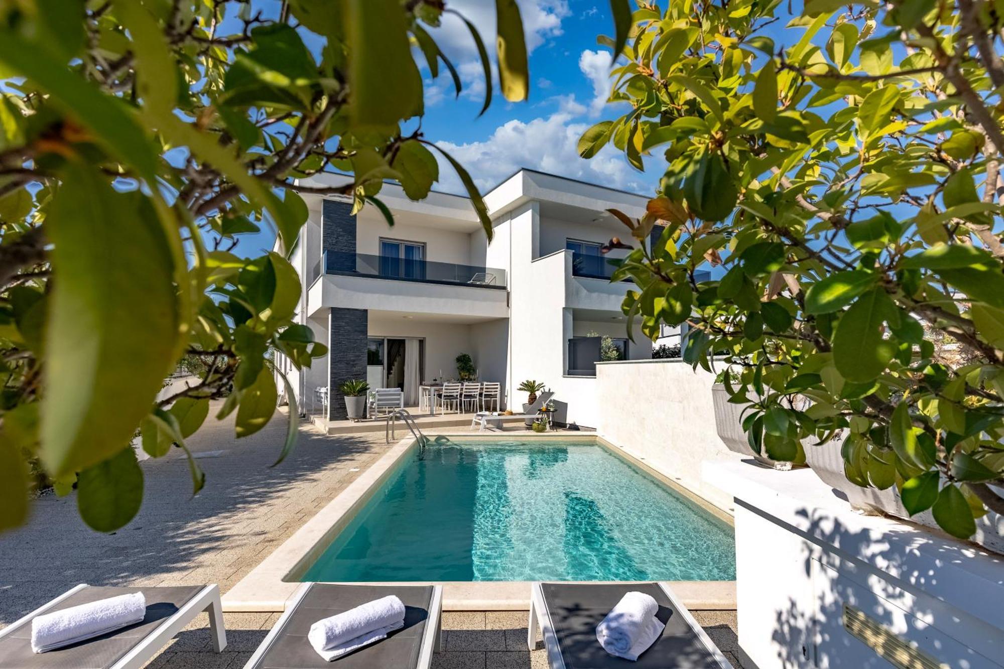 שיבניק Holiday Home Ventum מראה חיצוני תמונה