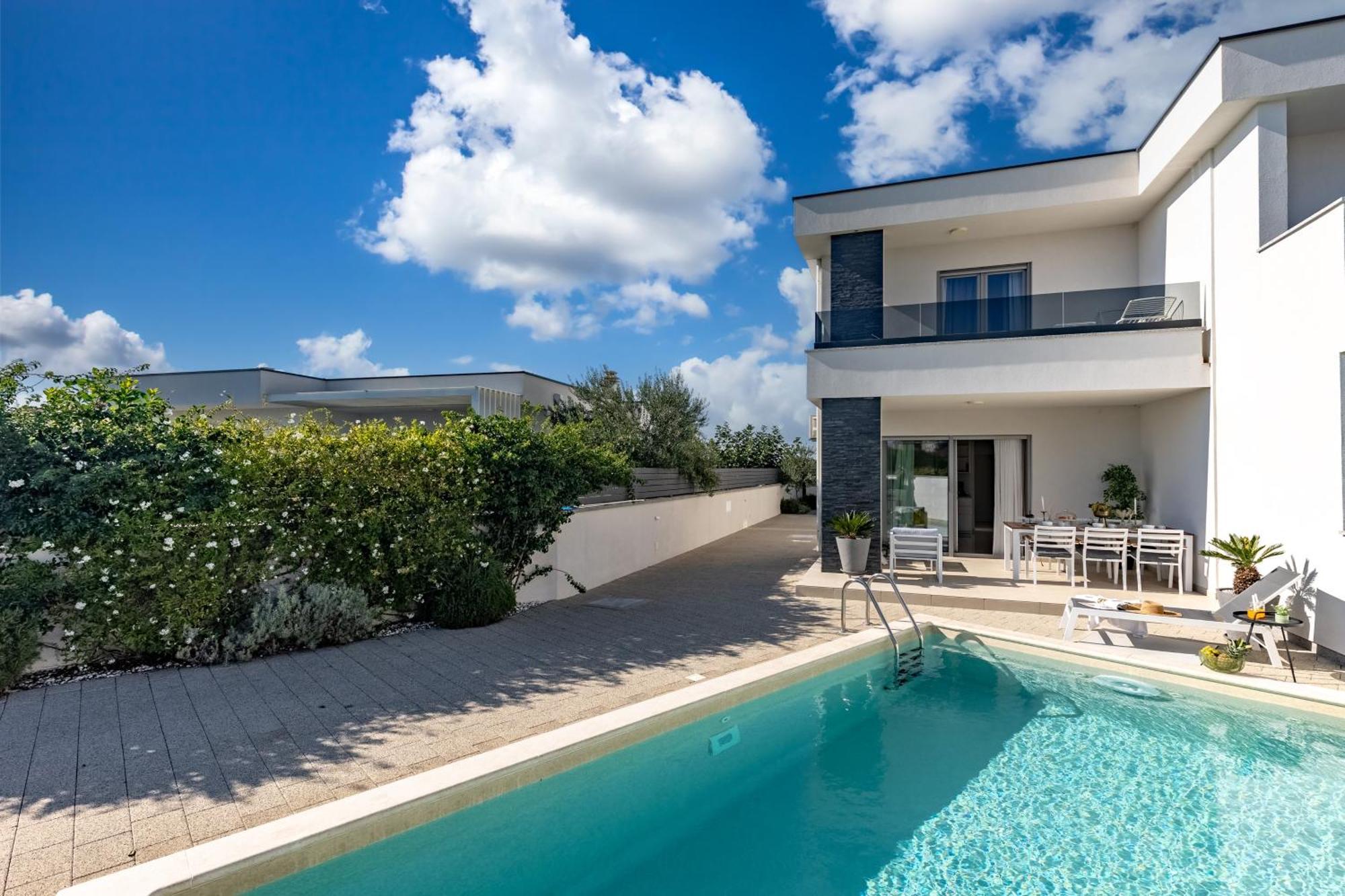 שיבניק Holiday Home Ventum מראה חיצוני תמונה