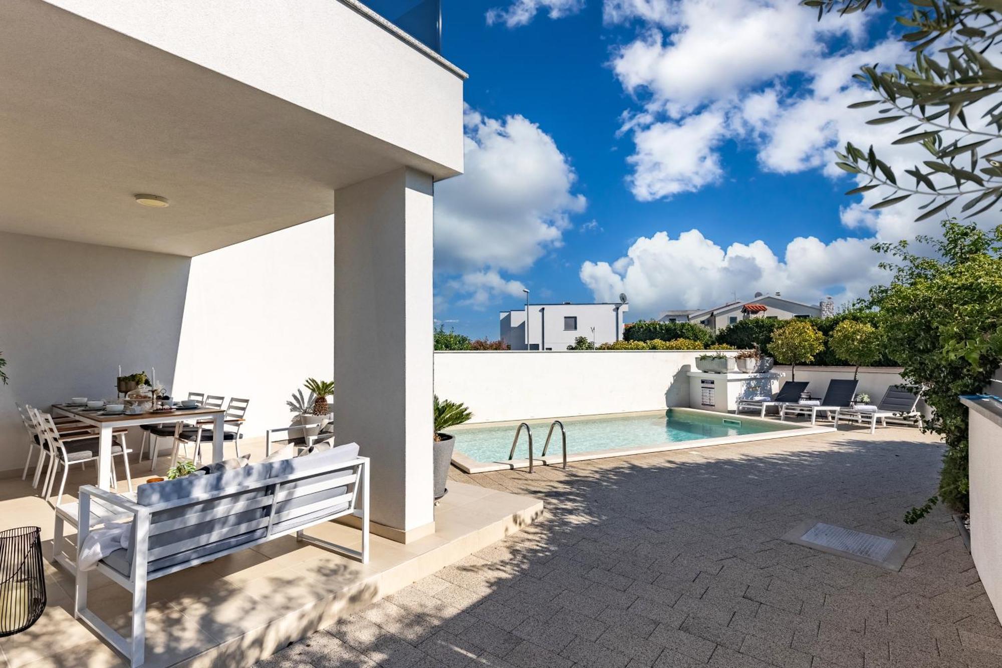 שיבניק Holiday Home Ventum מראה חיצוני תמונה