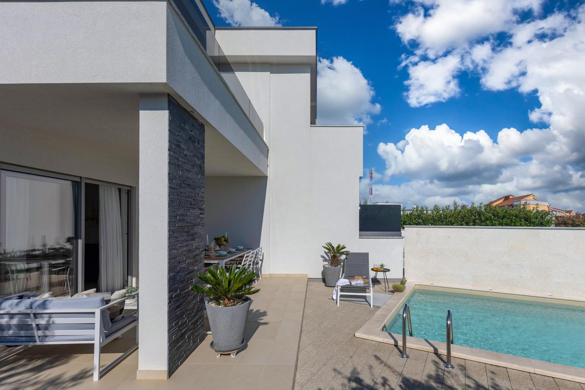 שיבניק Holiday Home Ventum מראה חיצוני תמונה