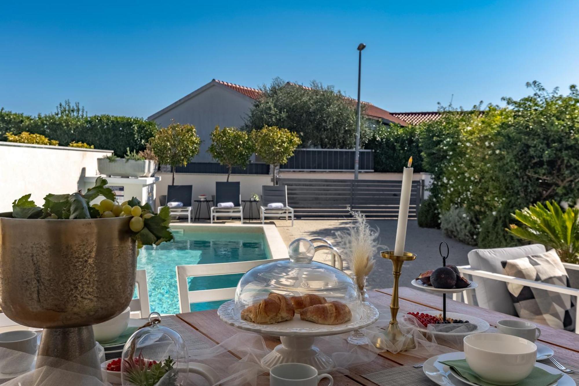 שיבניק Holiday Home Ventum מראה חיצוני תמונה