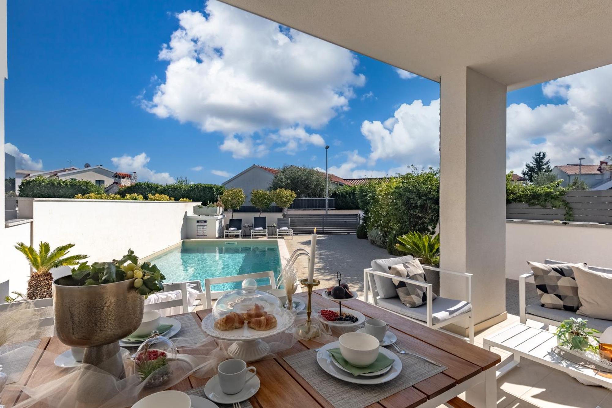 שיבניק Holiday Home Ventum מראה חיצוני תמונה