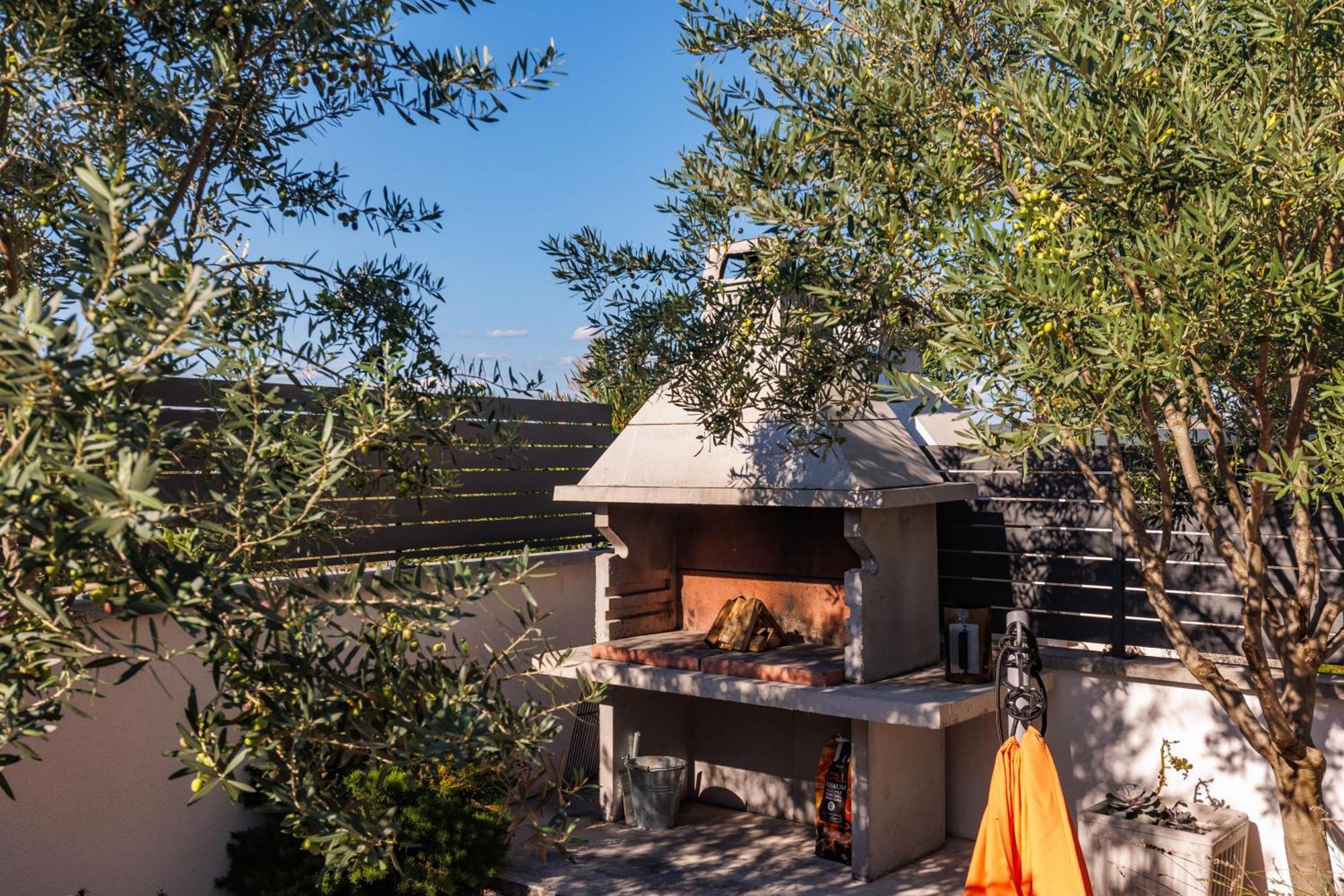 שיבניק Holiday Home Ventum מראה חיצוני תמונה