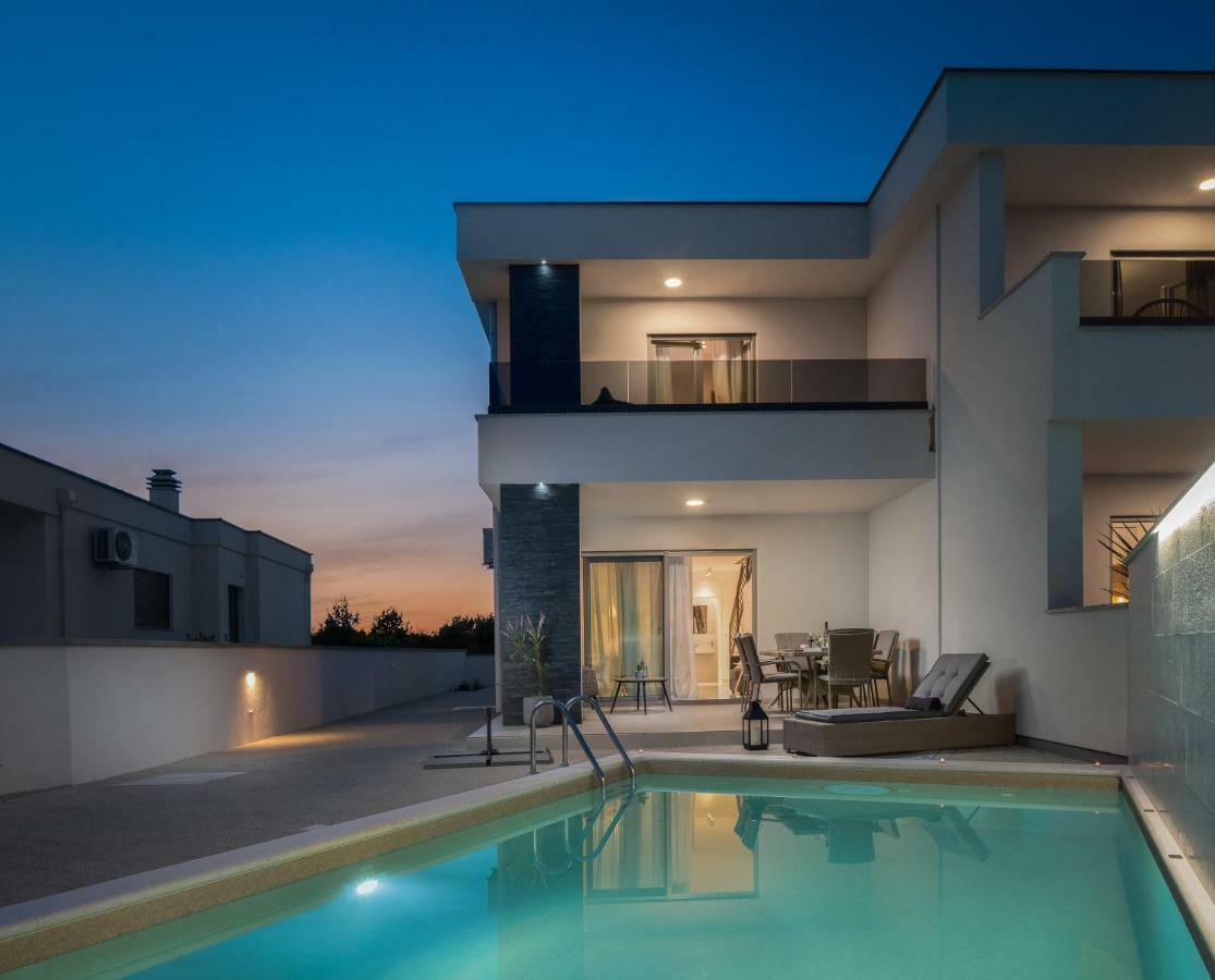 שיבניק Holiday Home Ventum מראה חיצוני תמונה