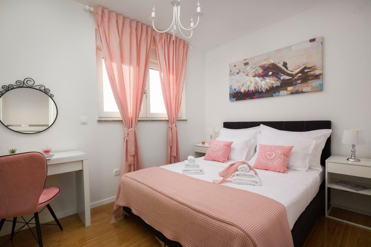 שיבניק Holiday Home Ventum מראה חיצוני תמונה