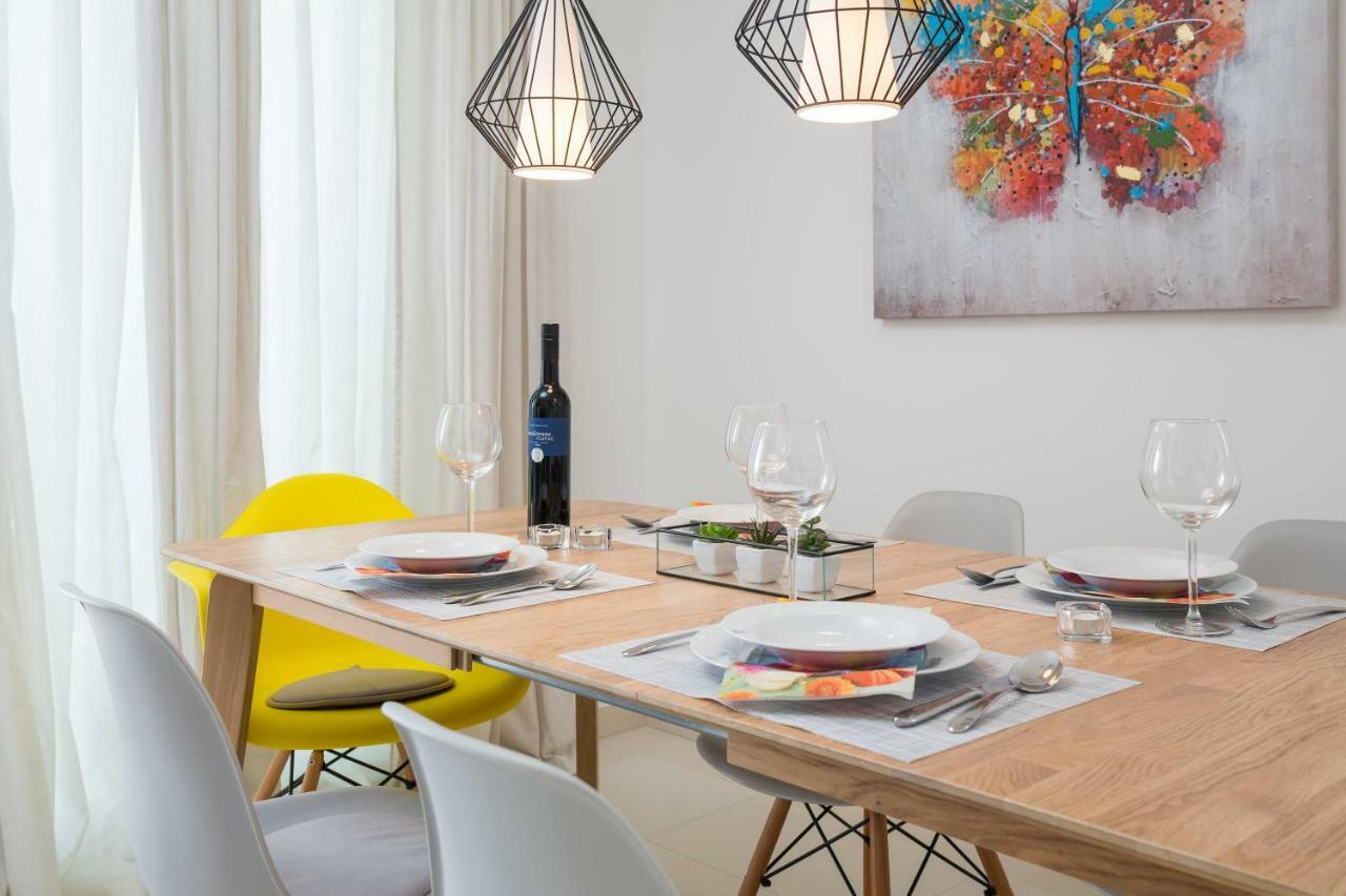 שיבניק Holiday Home Ventum מראה חיצוני תמונה